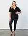 Kiyonna Women's Plus Size Promenade Top