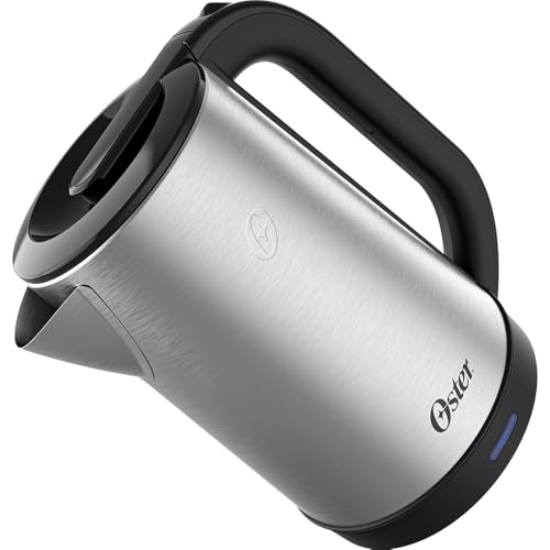 Chaleira Elétrica Inox Oster 2L, OCEL840, 127V