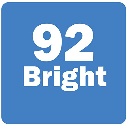 image for Relay Printer Paper, Multipurpose Copy Paper, 20lb, 8.5 x 11, 92 Brigh