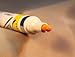 Nissen FPYEM Standard Feltip Paint Marker, Yellow