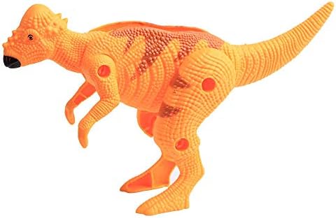 ALIKEEY Educational Toys for Kids, Transform Simulation Dinosaur Toy Model Deformed Dinosaur Egg Collection Gift