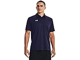 Under Armour Tech Team Mens Short Sleeve Polo Shirt