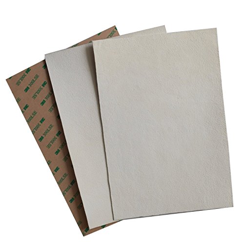 YAVOUN Stick-on Suede Friction-reducing dance soles for ，Easy pivoting and sliding on sticky indoor dance floors,Self-Adhesive Non-slip High-Heeled Shoes Sole Protector Pads Sticker (all light tan)