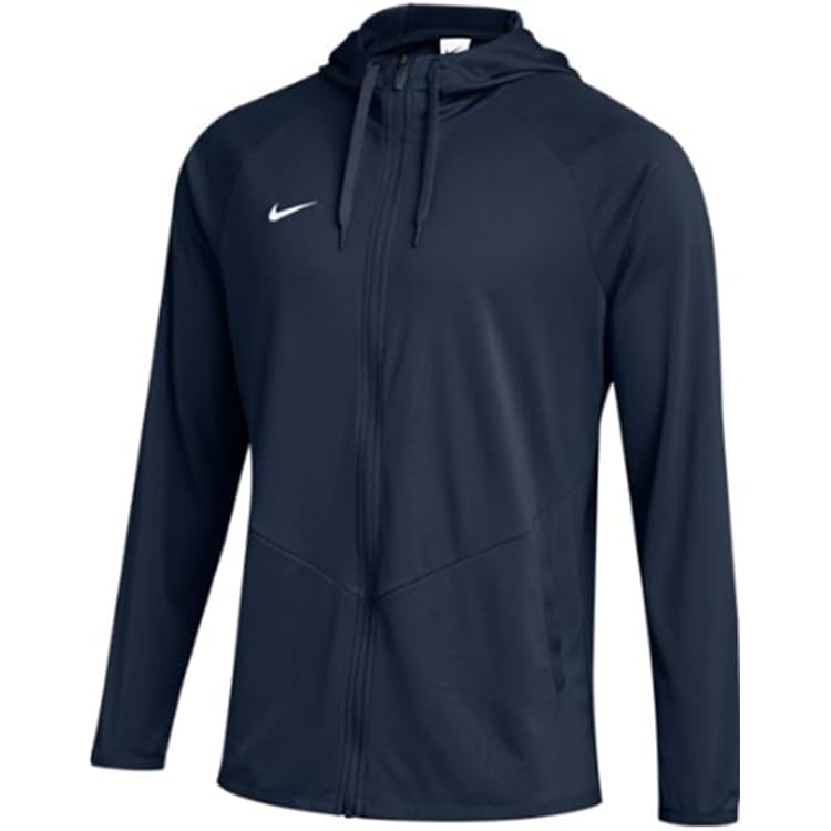Nike Club Men's Full-Zip Woven Jacket (US, Alpha, Large