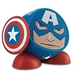 Marvel Captain America Portable Line-in Speaker iHome Audio Line Input