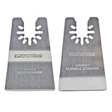 Genesis GAMT601 Scraper Blade Set, 2-Piece