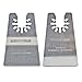 Genesis GAMT601 Scraper Blade Set, 2-Piece