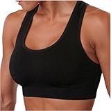 ToBeInStyle Women's Tank Top Sports Bra