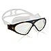 Ipow Seal Swim Mask Anti-Fog Watertight Large Clear Lens Waterproof Eyes Protection Adult Swimming Goggles With Quick-Fit Buckle Adjustable Strap For men and Women