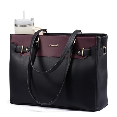 LOVEVOOK Laptop Tote Bag