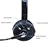 Bluetooth Headset,Pashion 2 in 1 Stereo Handsfree Headset Boom Mic Noise Canceling Wireless Bluetooth Headphones For Cellphones iPhone 4S iPad PC PS3 Skype For Drivers