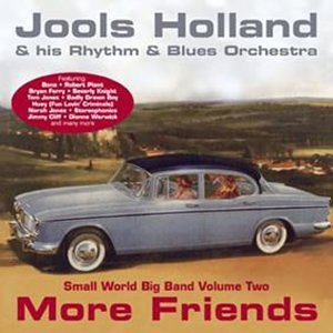 #23 — More Friends: Small World Big Band Volume 2