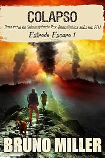 Livro Colapso: Uma série de Sobrevivência Pós-Apocalíptica após um PEM (Estrada Escura Livro 1)