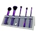 MODA Perfect Mineral 6 pc Makeup Brush Flip Kit, Purple