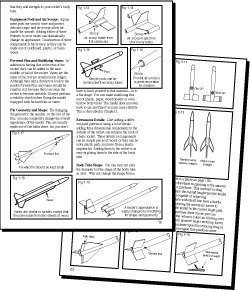 Model Rocket Design and Construction. How to Create and Build Unique and exciting Model Rockets That Work
