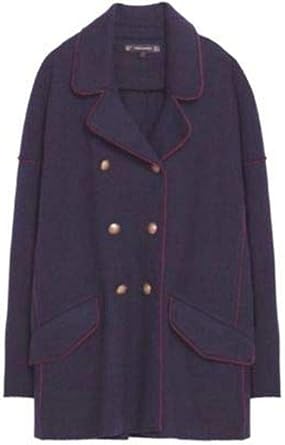 zara wool jacket womens