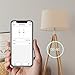 Smart Plug, Koogeek Wifi Smart Outlet Works with Alexa Google Assistant IFTTT, Voice Control Remote control with Energy Monitor Function, No Hub Required,ETL and FCC Listed,Supports 2.4GHz (2 Packs)