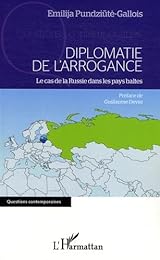 Diplomatie de l'arrogance