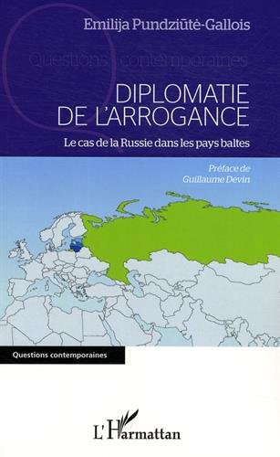 Diplomatie de l'arrogance