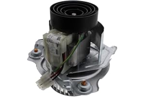 CLIMATEK 349336-763 - Upgraded Inducer Motor Replaces Bryant