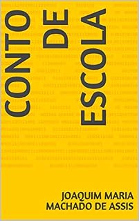 Livro Conto de Escola (Amarillo)