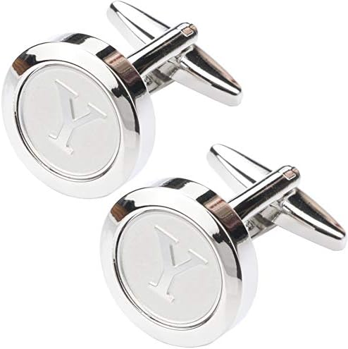 Amazon.com: Montblanc Heritage Cufflinks 109979: Clothing, Shoes