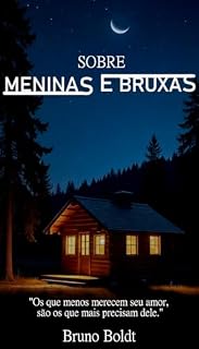Livro Sobre Meninas e Bruxas