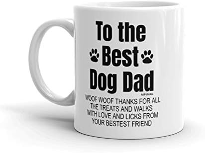 present from dog to dad