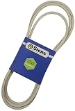 Stens OEM Replacement Belt, Cub Cadet 954-04153A, ea, 1
