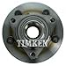 Timken Hub Unit Bearing Assemblies: Preset, Pre-Greased And Pre-Sealed - HA500100