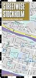 Streetwise Stockholm Map Laminated City Center Street Map of Stockholm Sweden( Folding Pocket Size Travel Map with Metro)[MAP-STREETWISE STOCKHOLM MAP L][Folded Map] by 