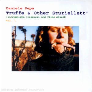 Truffe & Other Sturiellett
