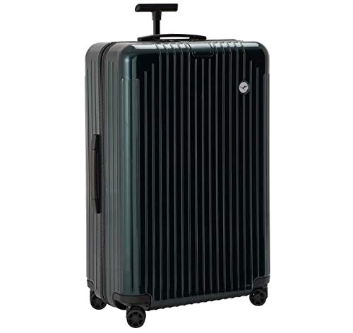 RIMOWA Essential Lite Lufthansa Edition Check-in L, Glossy Green