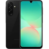 Samsung Galaxy A26 5G Dual SIM, 128GB + 6GB RAM, Black - Unlocked (Renewed)