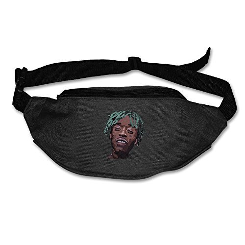 Lil Uzi Vert Rocky Man And Women Hip Pack Bum Desertcart INDIA