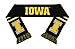 Tradition Scarves Iowa Hawkeyes Scarf - University of Iowa Knitted Classic