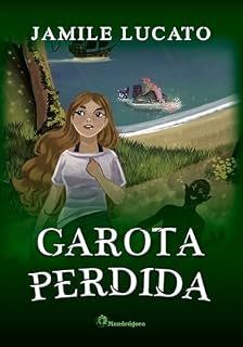 Livro Garota Perdida