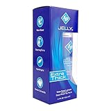 ID Jelly Personal Lubricant - Intimate Gel in Stand-up Pump Bottle 4.4 oz