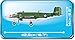 COBI Small Army B-25 Mitchell Bomber Plane Building Kit