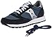 Saucony Originals Men's Jazz Sneaker,Navy/Silver,7.5 M