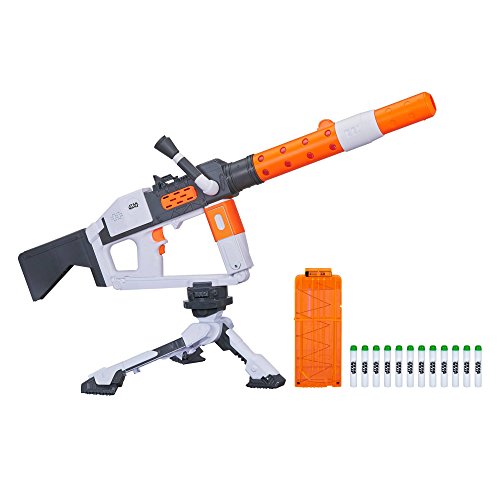 Nerf Star Wars First Order Heavy Gunner Deluxe Blaster