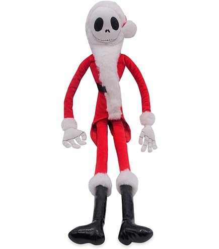 Amazon.com: Kidrobot Disney The Nightmare Before Christmas Santa