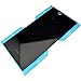 Battery Back Door Glass Cover Replacement For Sony Xperia Z Ultra XL39h C6802 C6806 C6933 (Black)