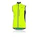 GORE BIKE WEAR Men’s Cycling Vest, Super-Light, Compact, GORE WINDSTOPPER, WS AS Vest, Size XL, Black, VWLELE