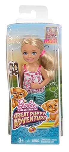 Barbie and Her Sisters in The Great Puppy Adventure Doll #3 in