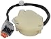 ENA Front Left Driver Side Door Latch Lock Actuator Compatible with Honda CR-V Prelude 1997 1998 1999 2000 2001 V6 2.0L 2.2L for 72155-S03-J11 72155S03J11 746-303 DLA367 8D1191 SM1445