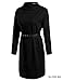 Meaneor Women Turtleneck Pullover Wool Sweater Dress With Pockets
