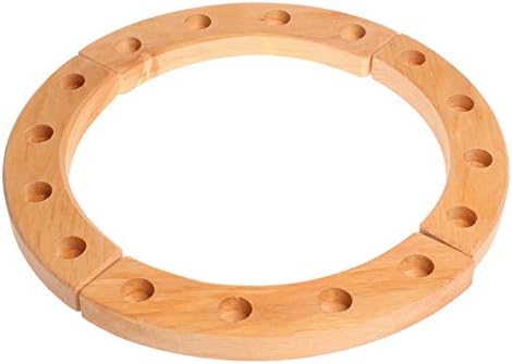 Spiel und Holz Natural Birthday Ring
