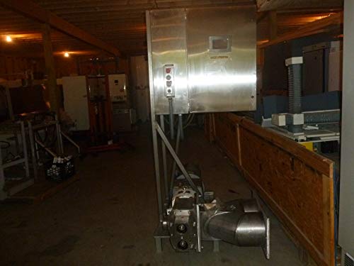 labtechsales APV Positive Displacement Pump R700 R Series with ABB ACS 600 Drive