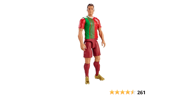 action figure cristiano ronaldo